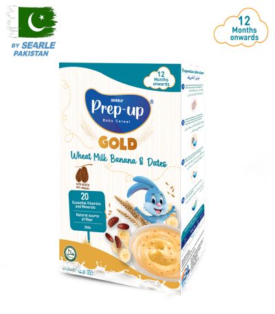 Prep-up Wheat Milk Banana & Dates-image